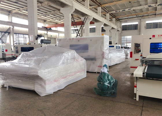 ЛЮБИМЕЦ PUR PVC HPL акриловый горячий плавит машину слоения клея автоматическую без автоматического Cuttor